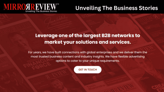 Unveiling The Business Stories